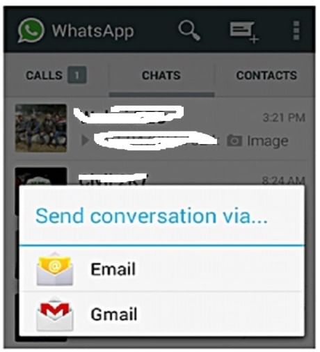 Whatsapp trick