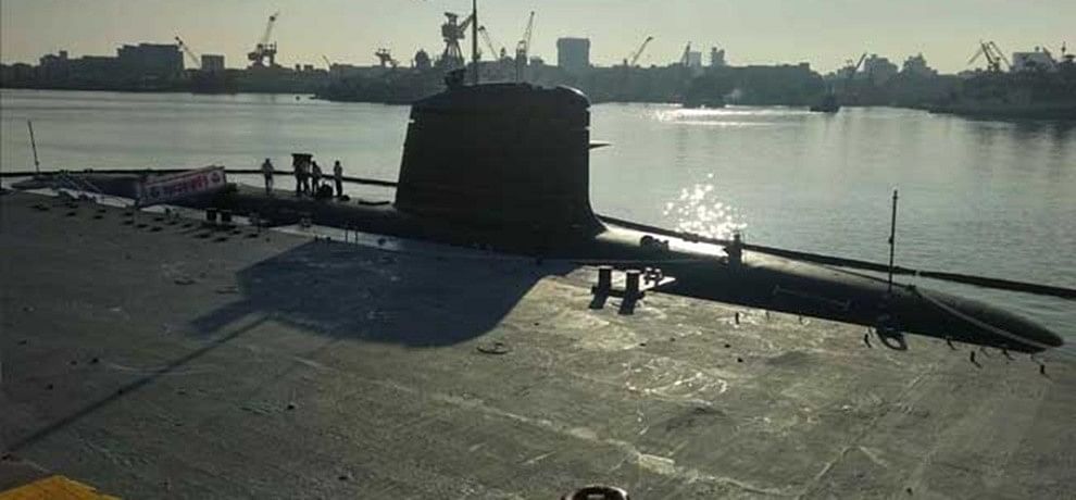 PM Modi Will hand over Kalwari submarine to Navy today