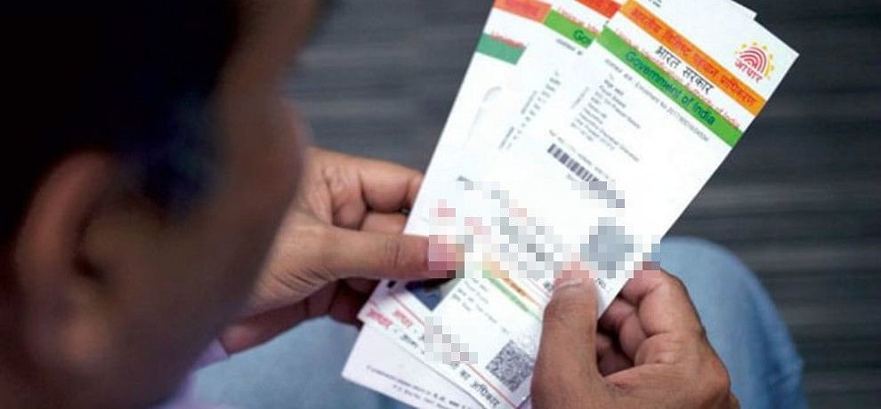 Goa Aadhaar card needed for paid sex