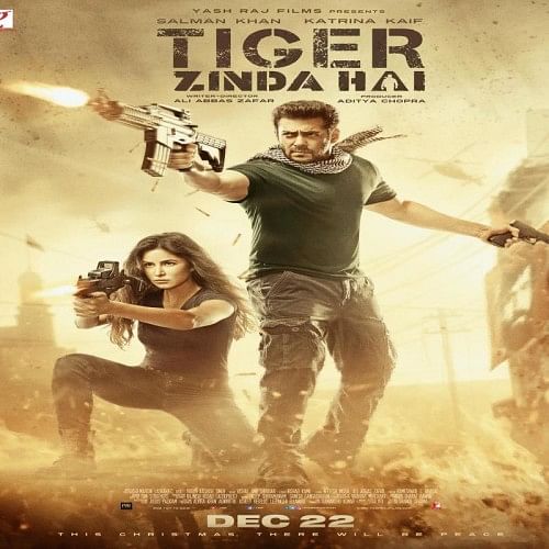 Just days before the release, Tiger Zinda Hai launches a New Song and ...