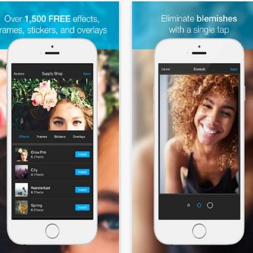 Best camera app for iphone users to free download