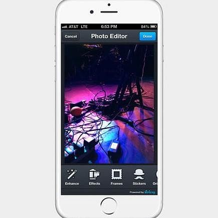Best camera app for iphone users to free download