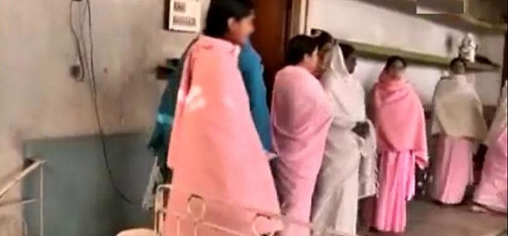 Image result for बाबा के 'सेक्स जेल' से निकली लड़कियों ने खोला