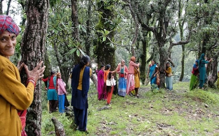 Élection d’Uttarakhand 2022 : les femmes de la montagne toujours actives dans de nombreux mouvements