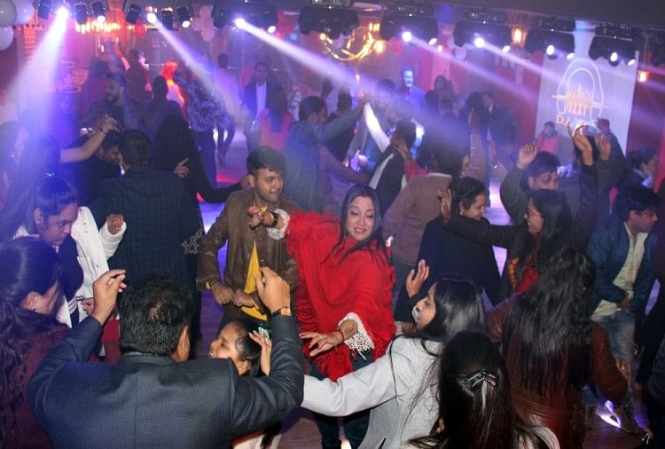 New Year Celebration At Dehradun 