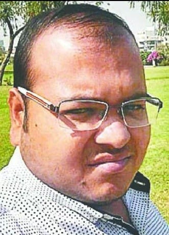 Merchant piyush murder case : there is suspense to stay of another person in hotel with piyush