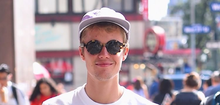 जस्टिन बीबर