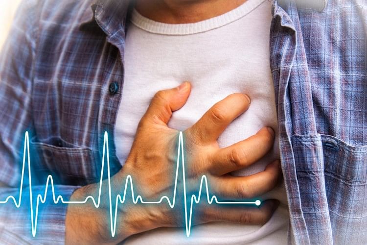 heart attack