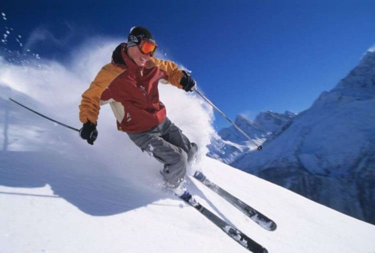 Berita Uttarakhand: Persiapan Kejuaraan Ski Nasional Dimulai Di Auli, Sdm Gelar Pertemuan