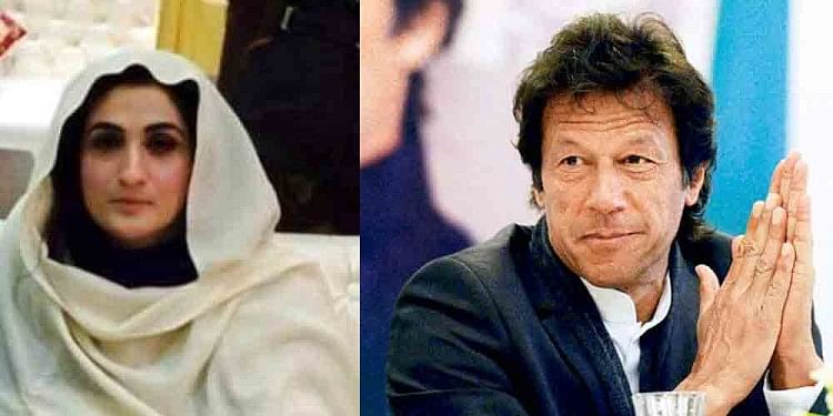 Pti Confirms Imran Khan Propose To Bushra Maneka For Marriage इमर न ख न न नह क त सर श द बस अभ इस लड क क क य ह प रप ज Amar Ujala Hindi News Live