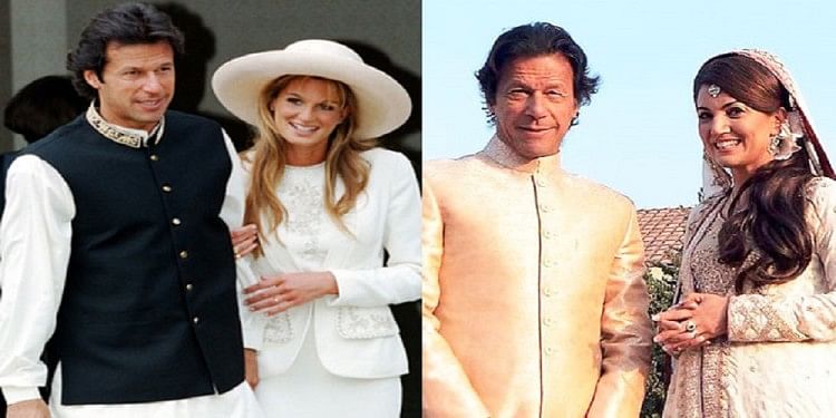 Imran Khan Troll On Twitter After His Third Marriage News अपन त सर श द क ल कर ट र ल ह ए इमर न ख न ट व टर पर ल ग न ल म ज Amar Ujala Hindi News Live