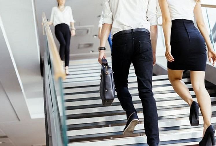 Walking Stairs
