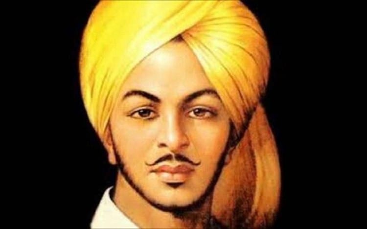 भगत सिंह बचपन से ही लाला लाजपत राय और करतार सिंह सराभा से बहुत अधिक प्रभावित थे।