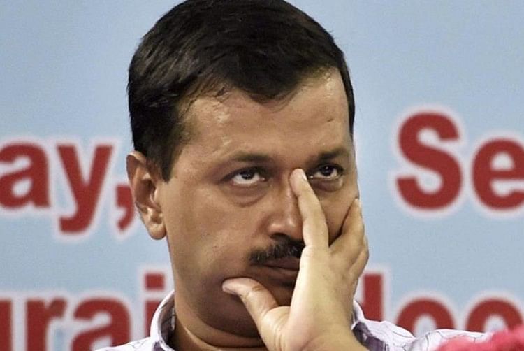 कांग्रेस ने पूछा, भाजपा में ही क्यों जा रहे हैं अरविंद केजरीवाल के नेता अरविंद केजरीवाल