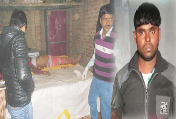 husband killed his pregnant wife