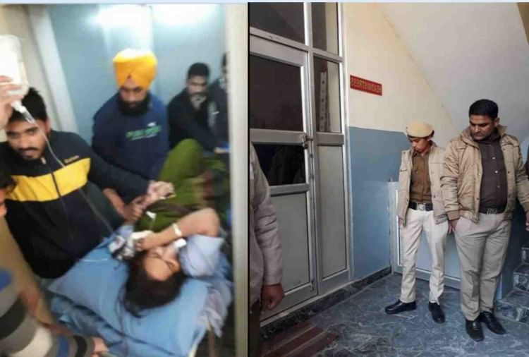 Principal shot dead by a class 12th student in yamunanagar