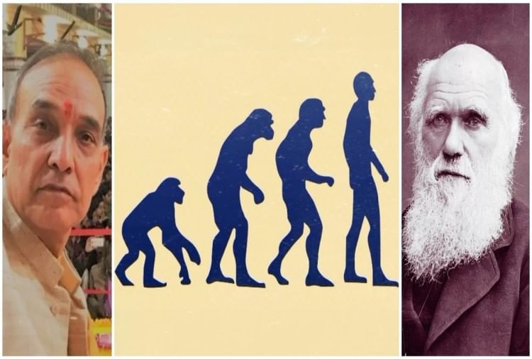 Scientists angry from Union Minister's statement on Darwin theory, demanding withdrawal of statement