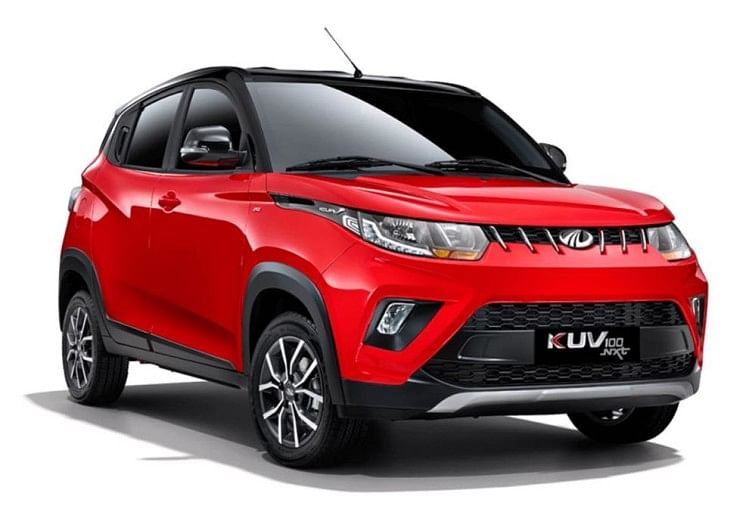 Mahindra KUV100 Nxt
