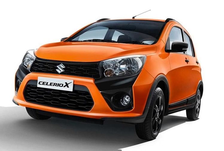 maruti suzuki celerio x