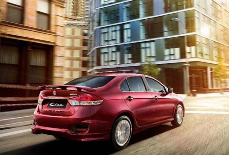 maruti suzuki ciaz S
