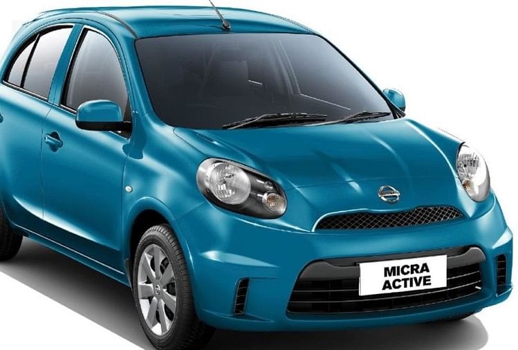 nissan micra active