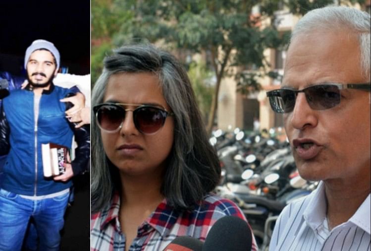 वर्णिका कुंडू छेड़छाड़ः विकास बराला के वकील ने दायर की याचिका, सप्लीमेंट्री चालान को चुनौती Varnika Kundu