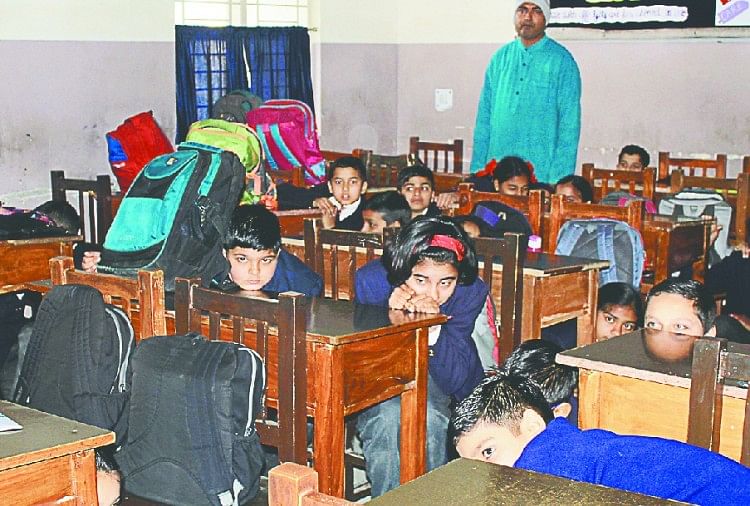 आर्मी स्कूल में घुसे आतंकी, बच्चों के साहस के सामने ‘ढेर’ army school me mock drill