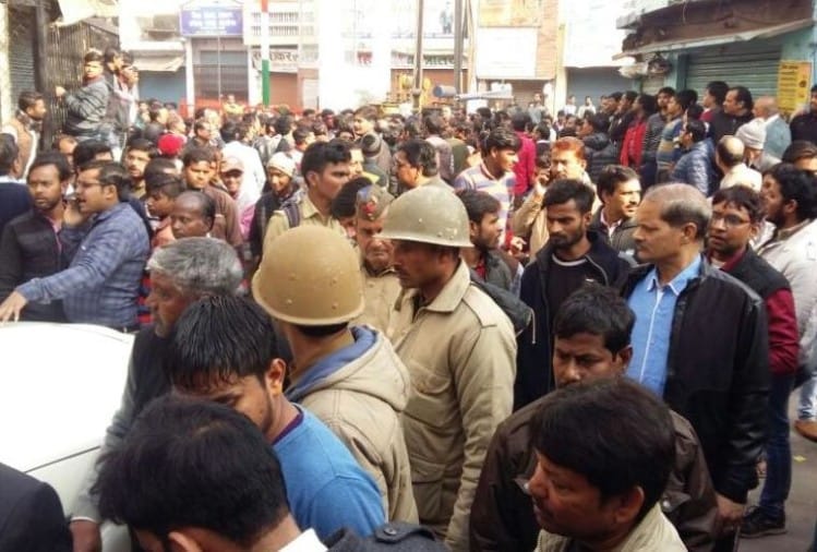 कासगंज बवालः 5 दिन पहले चेत जाती पुलिस तो न होते ये हालात Police