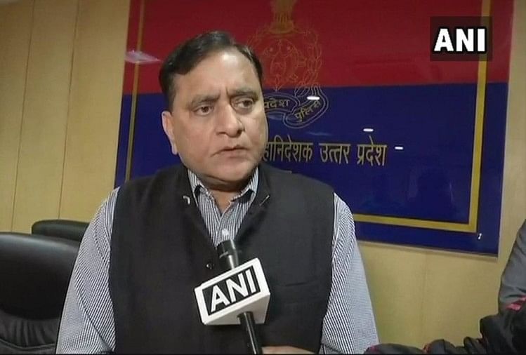 डीजीपी ओम प्रकाश सिंह