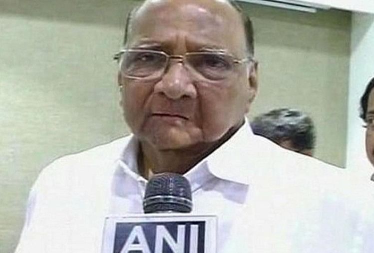 शरद पवार (फाइल फोटो)