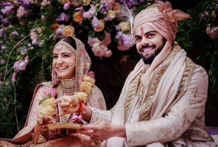 विराट ने जड़ा शतक तो खुशी के मारे ये कर बैठीं अनुष्का शर्मा, सबके सामने बोली इतनी बड़ी बात Anushka sharma said what a guy for Hubby Virat kohli when he Scores Century At Durban!