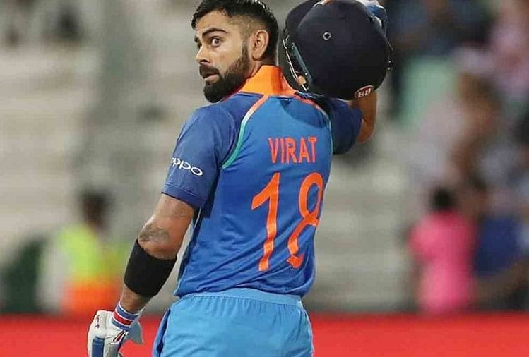 Kohli's scored his first century against South Africa in Durban. (AFP)