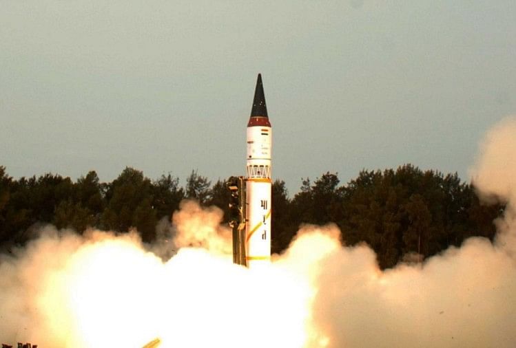 Indian Army successfully tested the Agni i missile from Odisha Abdul Kalam island
