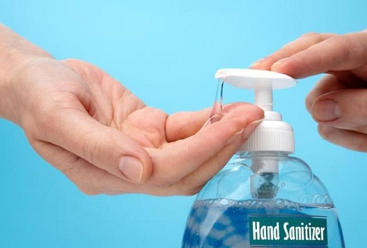 Hand Wash For Coronavirus Cure Use Of Sanitizer Bad Effects And ...