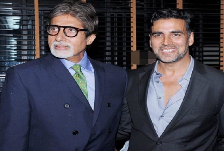 Akshay and Amitabh to come together again, 102 not out trailer attached with Padman