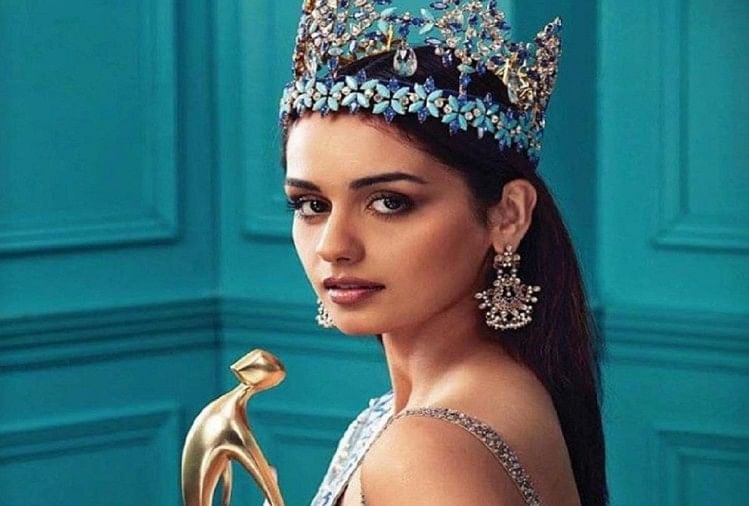 Manushi Chhillar
