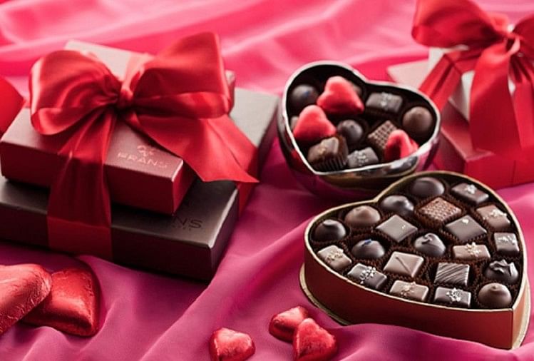 Image result for Valentine's Day  Chocolate Day