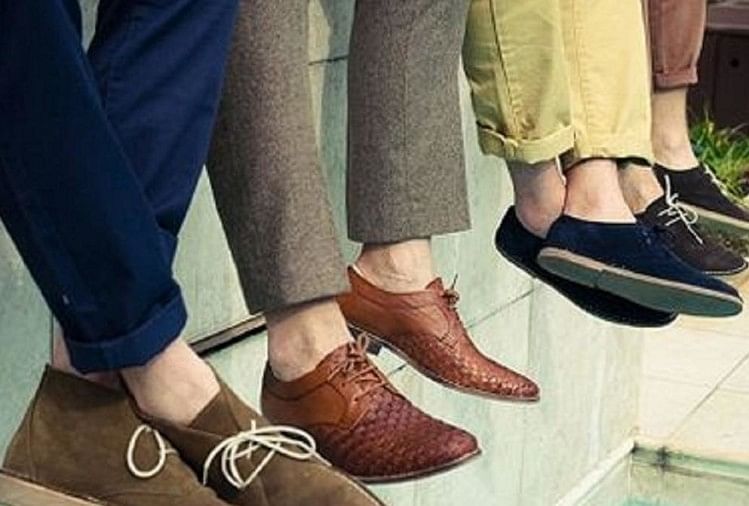 shoes without socks fashion