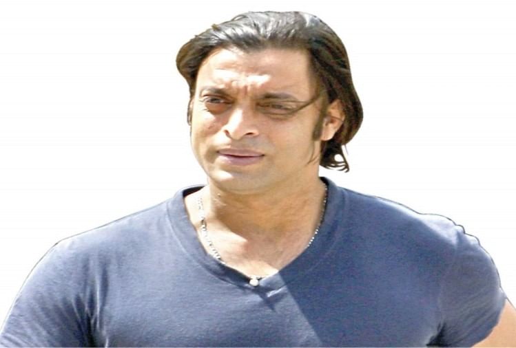 शोएब अख्तर