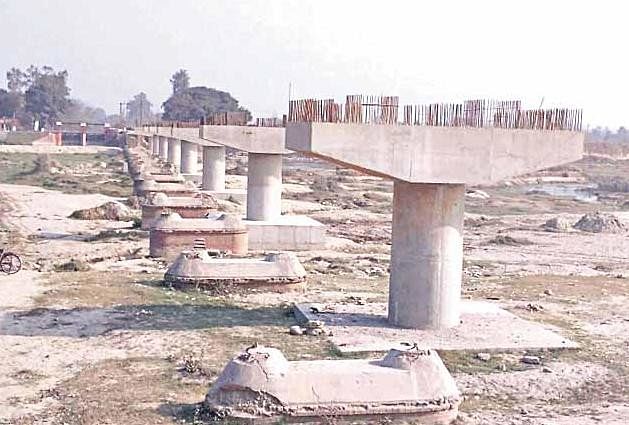 When Will The Construction Of Lalpur Bridge Strat - कब शुरू होगा लालपुर पुल का निर्माण, बजट में नहीं हुई घोषणा - Amar Ujala Hindi News Live