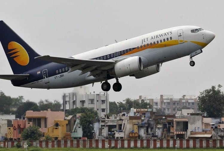 Jet Airways (file)
