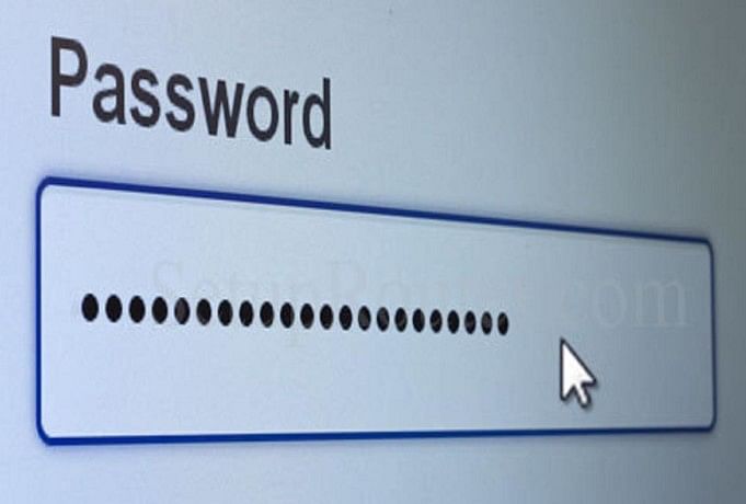 password