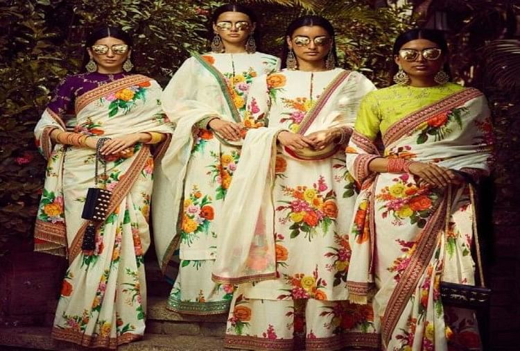 Image result for sabyasachi new collection spring summer 2018