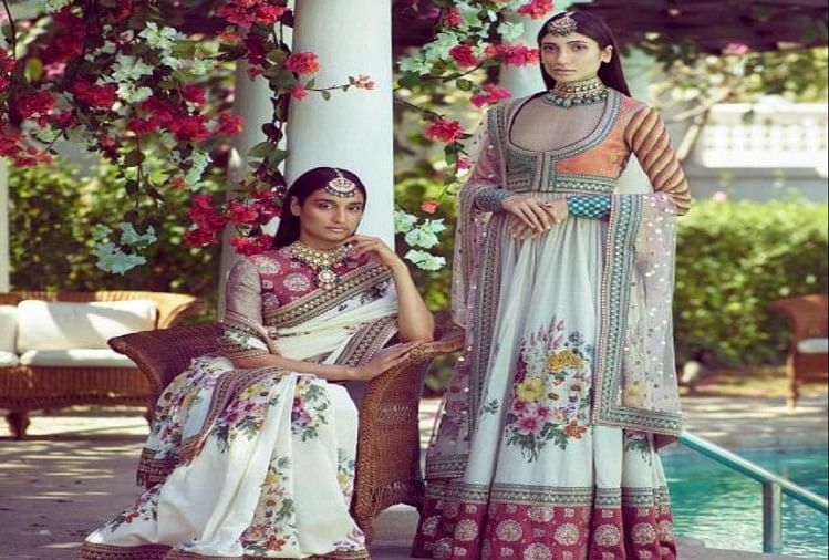 Image result for sabyasachi spring summer 2018 collection