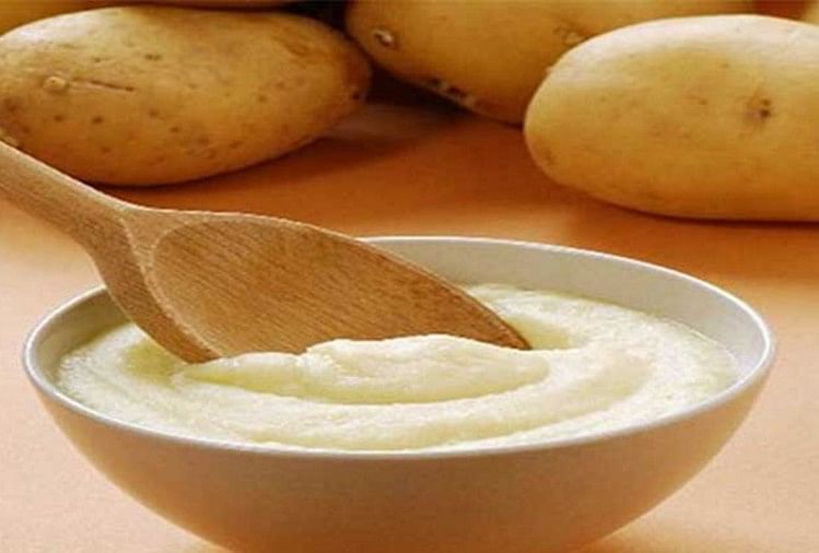 Glowing Skin With Potato Face Pack - फेयरनेस क्रीम नहीं, आलू से बढ़ती है सुंदरता, यकीन न हो तो ट्राई करके देखिए - Amar Ujala Hindi News Live