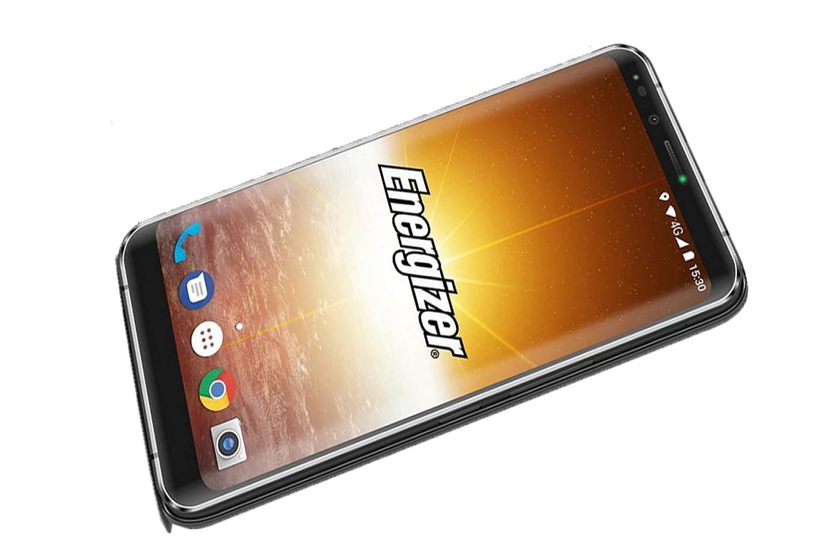 Mwc 2018: Energizer Power Max P16k Pro With 16000mah ...