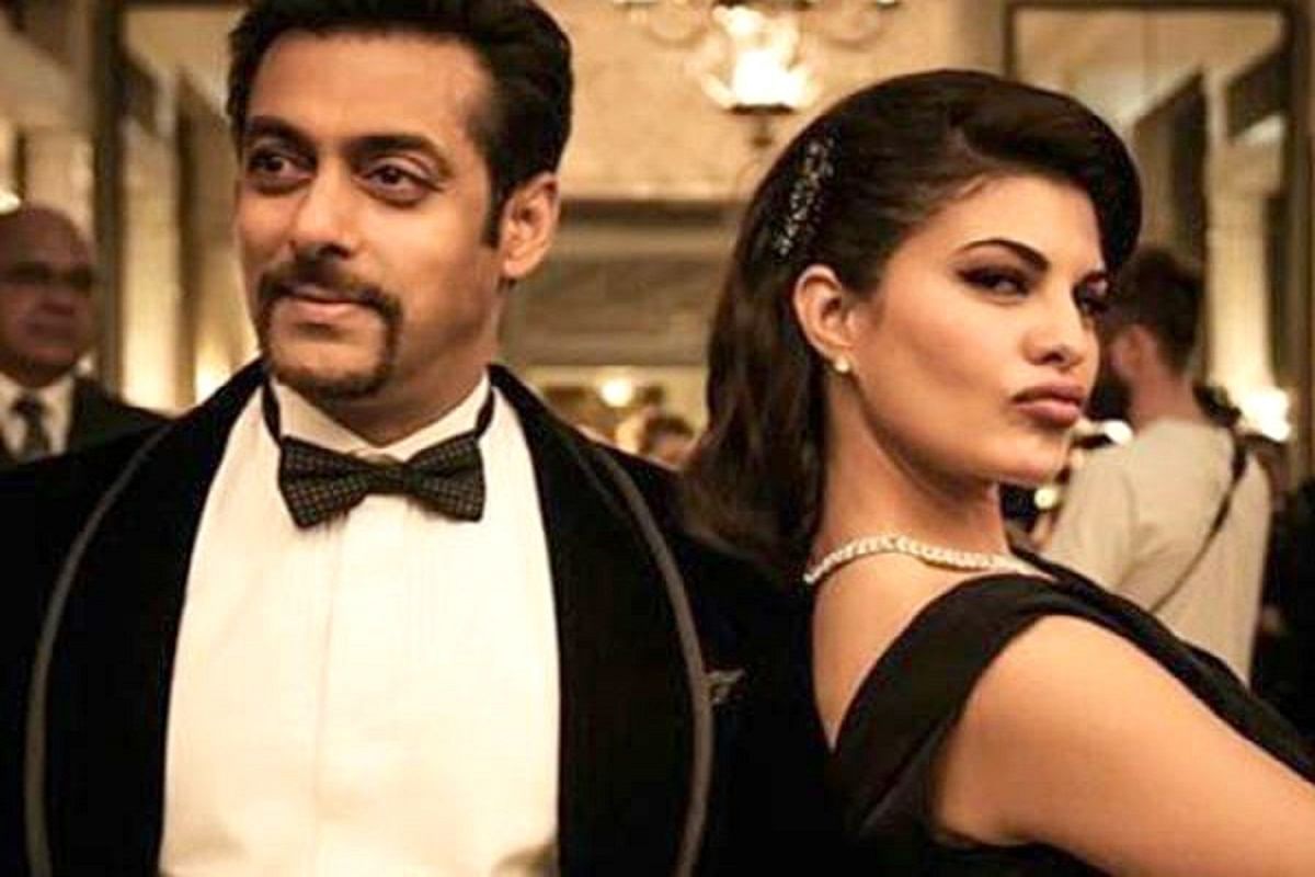 Jacqueline Fernandez Says I Will Be Working With Salman Khan In Kick 2 -  किक के सीक्वल को लेकर जैकलीन ने फिर किया ऐसा ऐलान, लवर होंगे सलमान -  Entertainment News: Amar Ujala