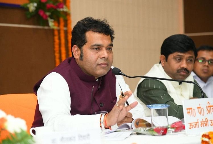 Energy Minister Shrikant Sharma Will Inaugurate The Fair Mr. Dauji Maharaj - ऊर्जा मंत्री श्रीकांत शर्मा करेंगे मेला श्री दाऊजी महाराज का उद्घाटन - Amar Ujala Hindi News Live