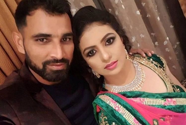 Mohammad Shami's Wife Hasin Jahan Accused Of Match Fixing On Her Husband - अपनी पत्नी को धोखा देने वाला इंसान टीम इंडिया के साथ क्या वफादारी निभाएगा: हसीन जहां - Amar Ujala