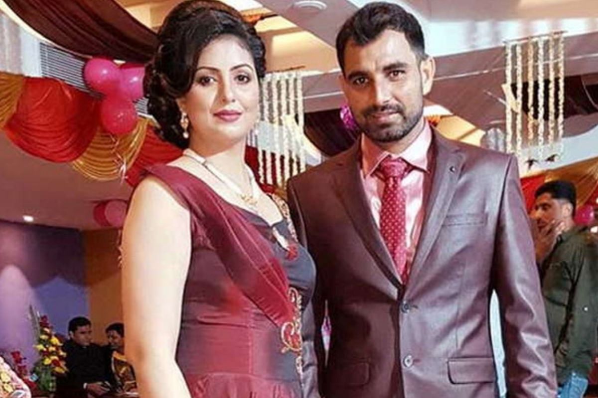 Know Mohammed Shami And Her Wife Hasin Jahan Full Story Before Marriage -  शादी के वक्त हसीन जहां ने छिपाए थे दो बड़े राज, अब तक पछता रहे मोहम्मद शमी!  - Amar